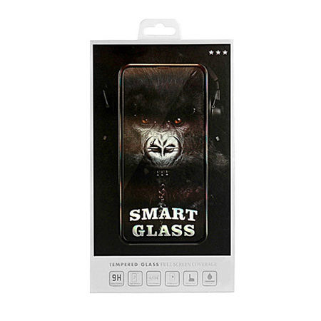 Hartowane szkło Smart Glass do HUAWEI Y8P CZARNY