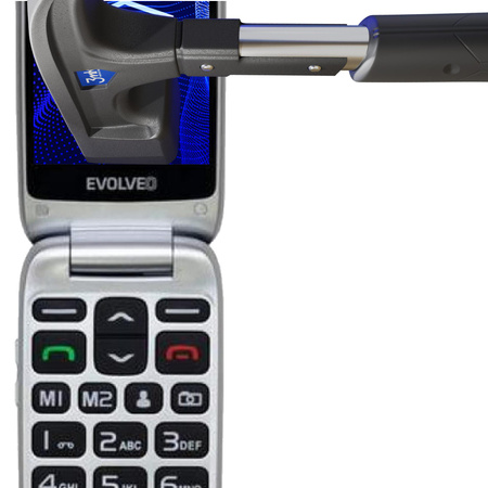 Evolveo EasyPhone FS - 3mk FlexibleGlass Pro
