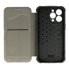 Kabura Razor Carbon Book do Samsung Galaxy S24 FE czarna