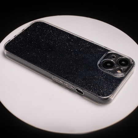Nakładka Shine do Xiaomi Redmi Note 13 Pro 4G transparentna
