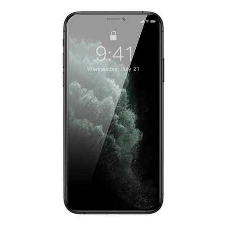 Szkło Hartowane IPHONE X / XS Baseus Crystal Privacy