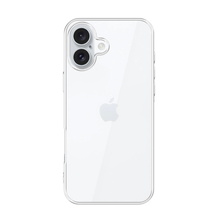 Apple iPhone 16 - 3mk Clear Case