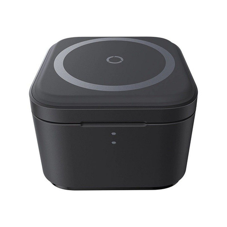 Baseus BS-W531 MagSafe / Qi USB-C 20W kabelloses Ladegerät – schwarz