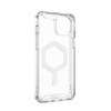 UAG Plyo MagSafe - protective case for iPhone 15 Plus compatible with MagSafe (ice-white)