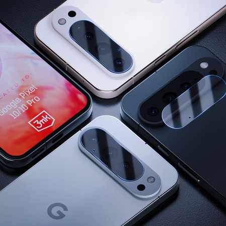 Google Pixel 10 - 3mk Lens Protection