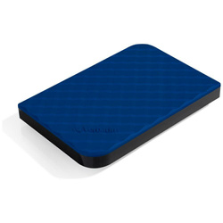 Dysk zewnętrzny Verbatim Store n Go USB  3.0 HDD 1TB niebieski 53200