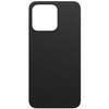 Case for iPhone 14 Pro Max series 3mk Silicone Case - black