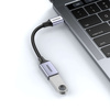 Ugreen OTG Adapterkabel USB-C (männlich) - USB-A (weiblich) 5Gb/s 0,15m schwarz (US378)