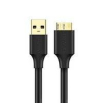 Ugreen kabel przewod USB - micro USB Typ B SuperSpeed 3.0 2m czarny (10843)