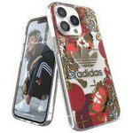 Adidas OR Snap Case AOP CNY iPhone 13/ 13 Pro rot/rot 47813