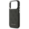 Guess 4G Classic Logo MagSafe case for iPhone 17 Pro - black