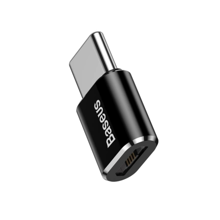 Baseus Adapter - przejściówka z micro USB na USB-C
