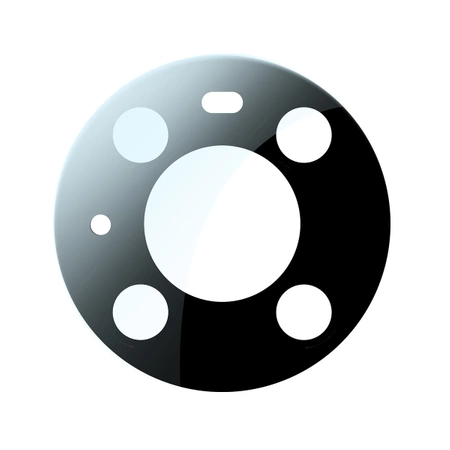 Baseus Huawei Mate 40 Pro Camera Film 0.3mm (2pcs) transparent + cleaning kit (SGQK000502)