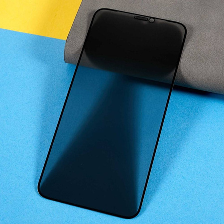 Szkło hartowane Privacy do iPhone XS Max /  11 Pro Max