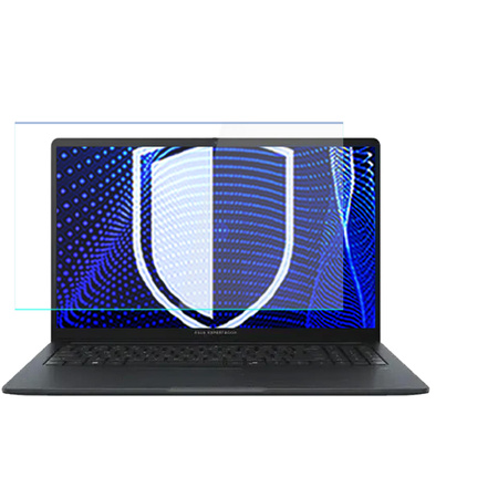 Asus ExpertBook B1 B1503CVA-S71619X - up to 17" 3mk FlexibleGlass Pro