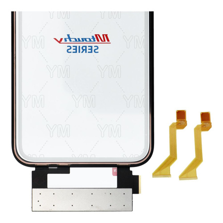 MUSTTBY Ekran dotykowy + OCA IPHONE 12 pro max (bez IC)