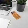Wozinsky Fashion Case mit MagSafe für Samsung Galaxy S24 FE - Orange