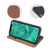 Etui skórzane Smart Pro do iPhone 17 6,3" czarne