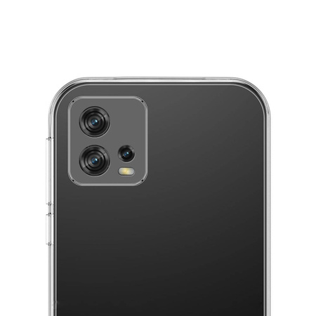 Nakładka Slim 1 mm do Motorola Moto G72 transparentna