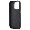 Original Case IPHONE 16 PRO MAX BMW Hardcase M Edition Kevlar Wrapped Metal (BMHCP16X23PUFWKEV) black
