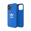 Original Handyhülle IPHONE 12 PRO MAX Adidas OR Moulded Case BASIC (42223) blau