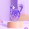 Acefast T9 Bluetooth 5.3 In-Ear-Funkkopfhörer – Lila