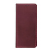 Kabura Smart Magneto do XIAOMI REDMI 13c burgundowy