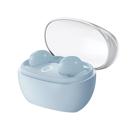 Joyroom JR-TS3 kabellose In-Ear-Kopfhörer – blau