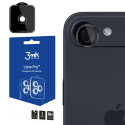 Apple iPhone 17 Air - 3mk Lens Protection Pro Black