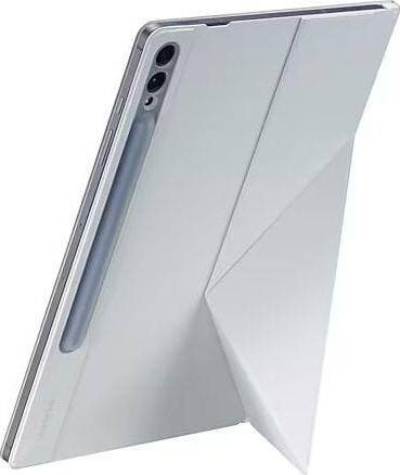 Original Handyhülle SAMSUNG TAB S10+ 12.4 / S9+ 12.4 / S9+ FE 12.4 Samsung Smart Book Cover (EF-BX810PLEGWW) blau