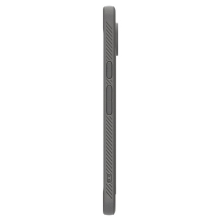 Spigen Rugged Armor - Etui do Google Pixel 9 Pro XL (Marble Grey)