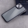 Nakładka Crystal Black do iPhone 14 Pro Max 6,7&quot; szara