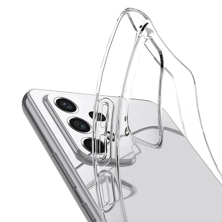 Futerał CLEAR CASE 2mm BOX do SAMSUNG Galaxy A23 5G