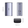Ugreen Multifunktions-HUB 12in1 USB C USB HDMI DP RJ45 AUX SD TF grau (CM555)