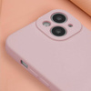Nakładka Silicon do iPhone 16 Pro Max 6,9&quot; rose