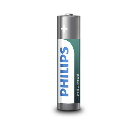 BATERIA ALKALICZNA PHILIPS TYPU AA LR6I10C/10 10szt INDUSTRIAL