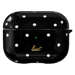 Etui Laut Dotty AirPods Pro black/czarny38653