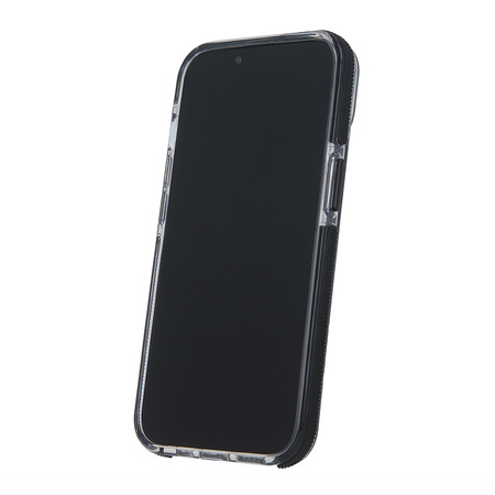 Nakładka Acrylic Carbon do iPhone 15 Pro Max 6,7" czarna