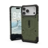 UAG Pathfinder MagSafe case for iPhone 17 Pro Max - olive