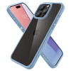 Spigen Crystal Hybrid, sierrablau – iPhone 15 Pro Max