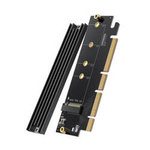 Adapter UGREEN PCIe 4.0 x16 do M.2 NVMe