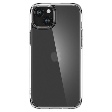 SPIGEN ULTRA HYBRID IPHONE 15 FROST CLEAR