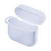 Accessories - Apple AirPods 4 - 3mk Silicone AirPods Case White