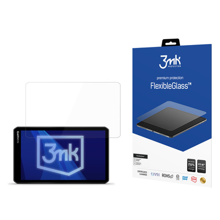 Garmin Dezl LGV710/720 - up to 8.3" 3mk FlexibleGlass