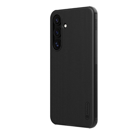 Case SAMSUNG GALAXY S24 FE Nillkin Super Shield Pro black