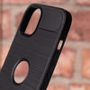 Nakładka Simple Black do iPhone 16 Plus 6,7&quot;
