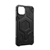 Etui UAG Monarch Pro z MagSafe do iPhone 15 Plus - czarny karbon