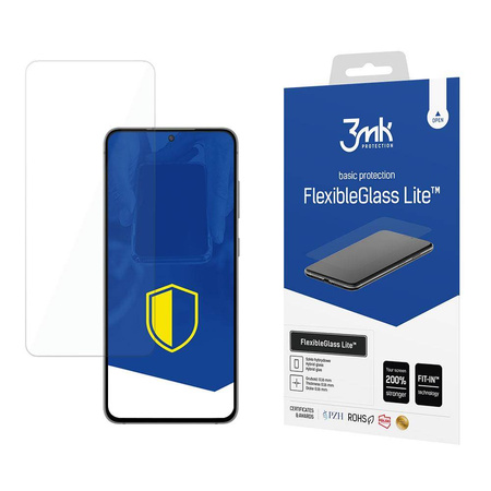 Samsung Galaxy S21 FE - 3mk FlexibleGlass Lite™