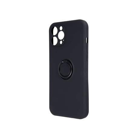 Nakładka Finger Grip do iPhone 14 Pro Max 6,7" czarna