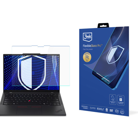 Lenovo ThinkPad T14s 2in1 Gen 1 - up to 15" 3mk FlexibleGlass Pro